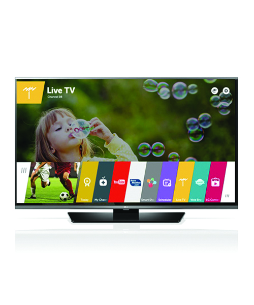 Jual Produk Elektronik TV LED LG 55LF630T