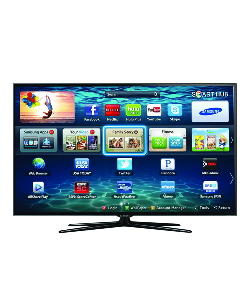 Jual Produk Elektronik TV LED Samsung 60ES6500