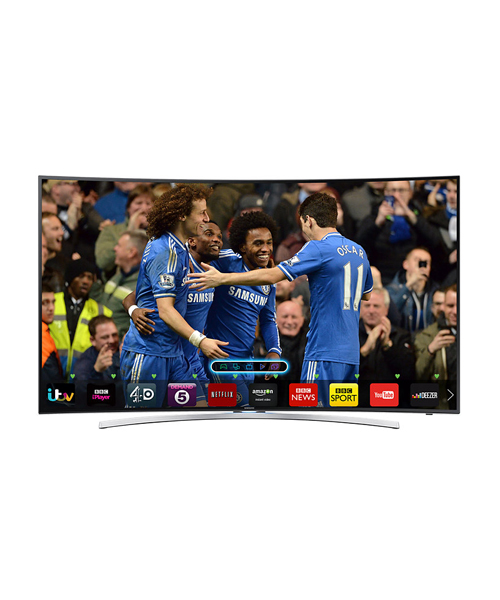 Jual Produk Elektronik Murah TV LED Samsung Curved 3D Smart 48 Inch 48H8000
