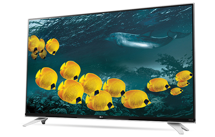 Jual TV LED LG Super UHD 4K Smart 55 Inch Tipe 55UF840T
